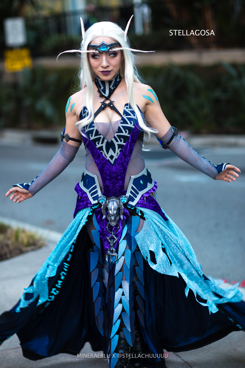Cosplay by stellachuuuuu
